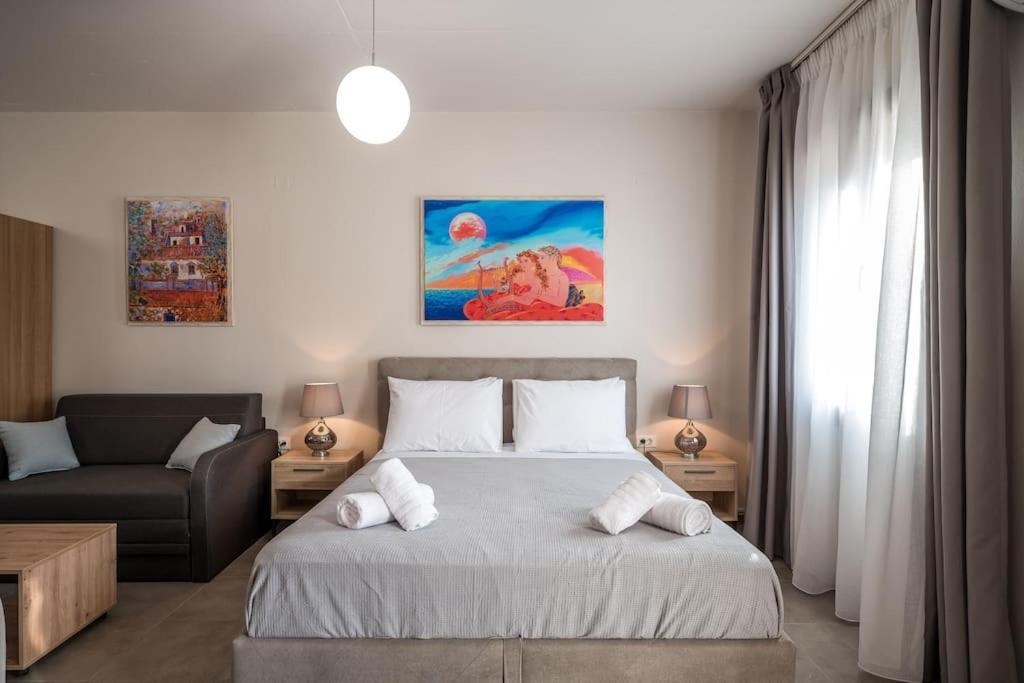 Archanes Luxury Apartment Εξωτερικό φωτογραφία