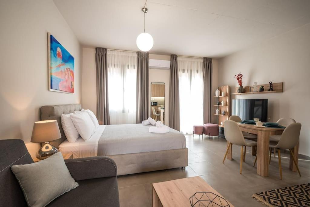 Archanes Luxury Apartment Εξωτερικό φωτογραφία