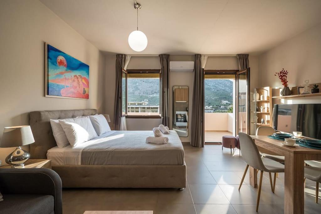 Archanes Luxury Apartment Εξωτερικό φωτογραφία