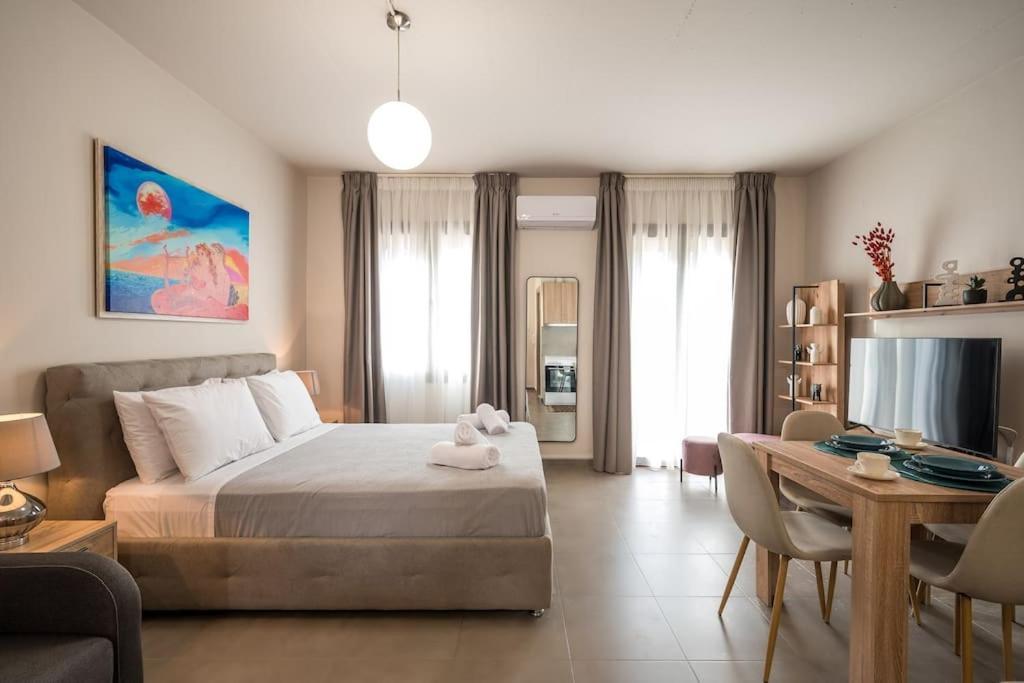 Archanes Luxury Apartment Εξωτερικό φωτογραφία