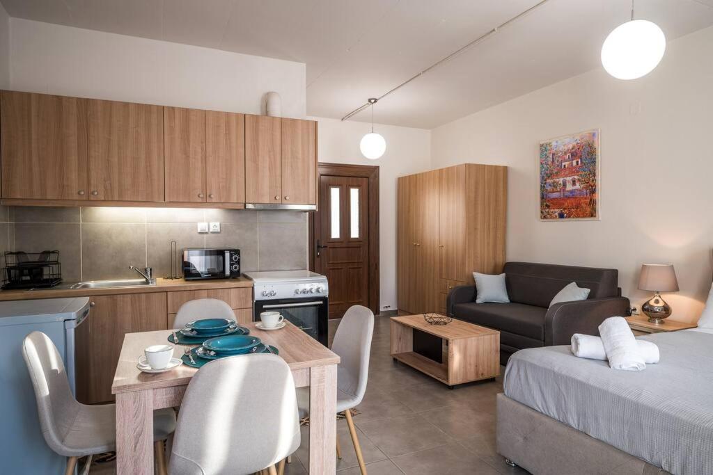Archanes Luxury Apartment Εξωτερικό φωτογραφία