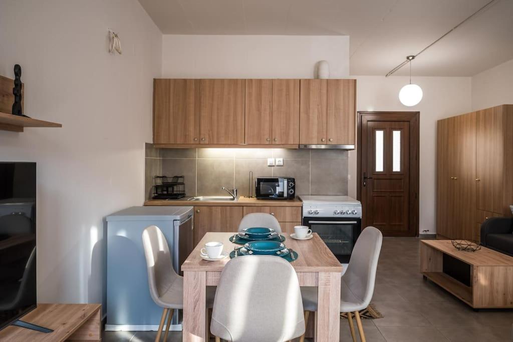 Archanes Luxury Apartment Εξωτερικό φωτογραφία